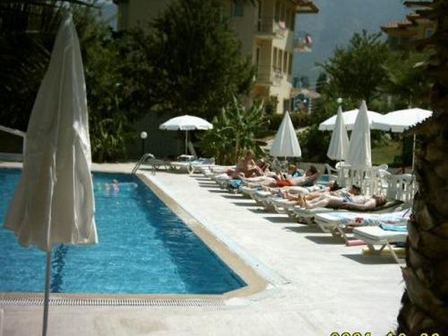 Start Apartments Kaş Kültér fotó